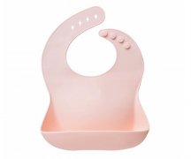 幼兒硅膠口水圍嘴，小孩吃飯防漏圍兜