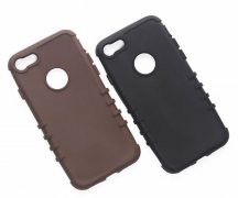 定制PVC手機(jī)套價(jià)格，四邊全包手機(jī)殼_PVC套