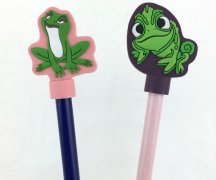 pvc鉛筆筆帽_兒童文具保護(hù)蓋 pvc鉛筆筆帽_兒童文具保護(hù)蓋